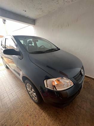 VOLKSWAGEN FOX 1.0 MI PLUS 8V FLEX 2P MANUAL